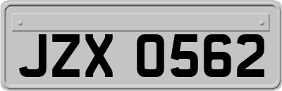 JZX0562