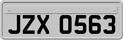 JZX0563