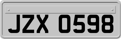 JZX0598