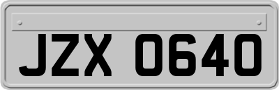 JZX0640