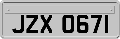 JZX0671