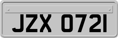 JZX0721