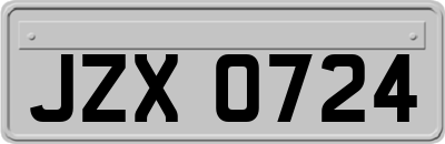 JZX0724