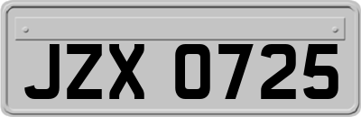 JZX0725