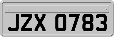 JZX0783