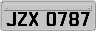 JZX0787