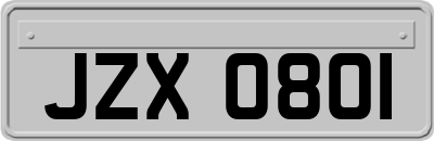 JZX0801