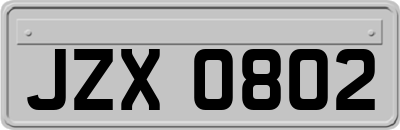 JZX0802
