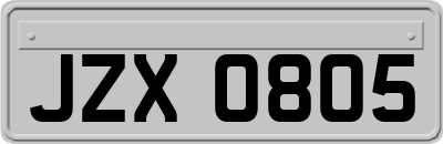 JZX0805