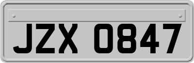 JZX0847