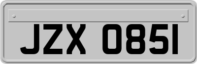 JZX0851