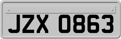 JZX0863