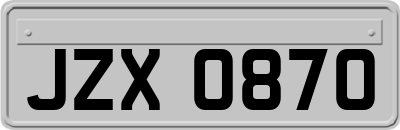JZX0870