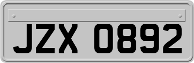 JZX0892