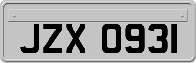JZX0931