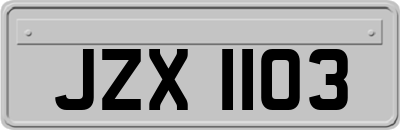 JZX1103