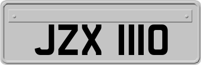 JZX1110
