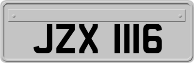 JZX1116