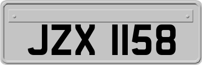 JZX1158