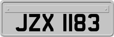 JZX1183