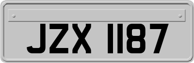 JZX1187