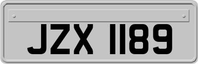 JZX1189