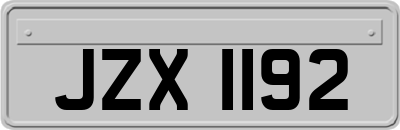JZX1192
