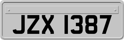 JZX1387
