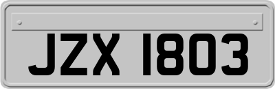 JZX1803