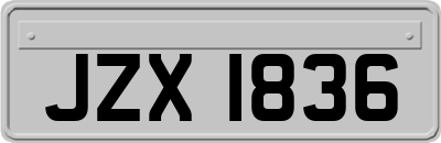 JZX1836