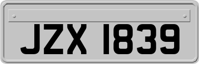 JZX1839