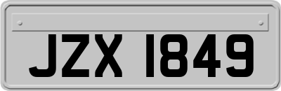 JZX1849