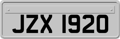 JZX1920