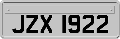 JZX1922