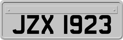 JZX1923