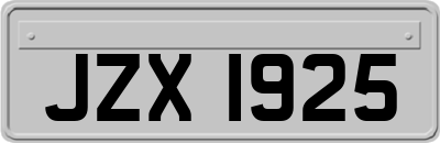 JZX1925