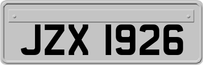 JZX1926