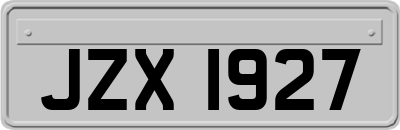 JZX1927