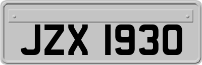 JZX1930