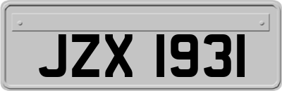 JZX1931