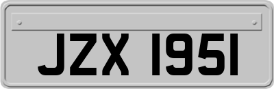JZX1951
