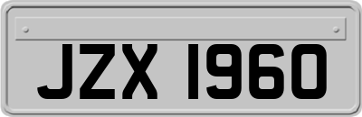 JZX1960