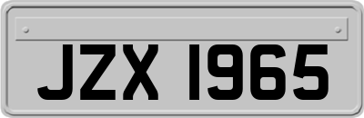 JZX1965