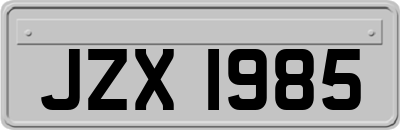JZX1985