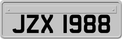 JZX1988