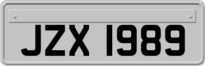 JZX1989
