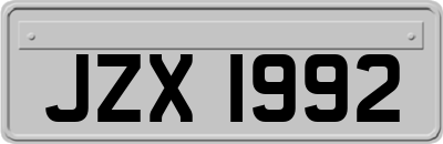 JZX1992