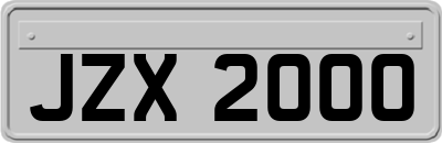 JZX2000