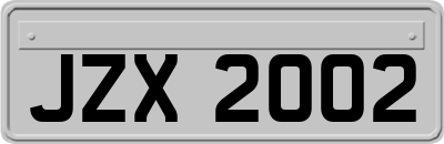 JZX2002