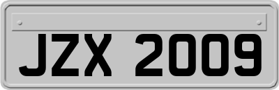 JZX2009